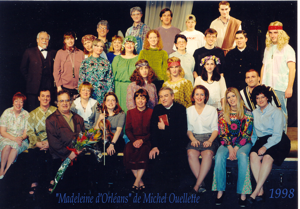 1999 Madeleine Orleans